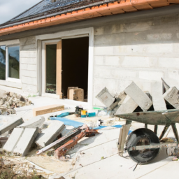 Extension de maison : choix des matériaux et budget Aulnay-sous-Bois